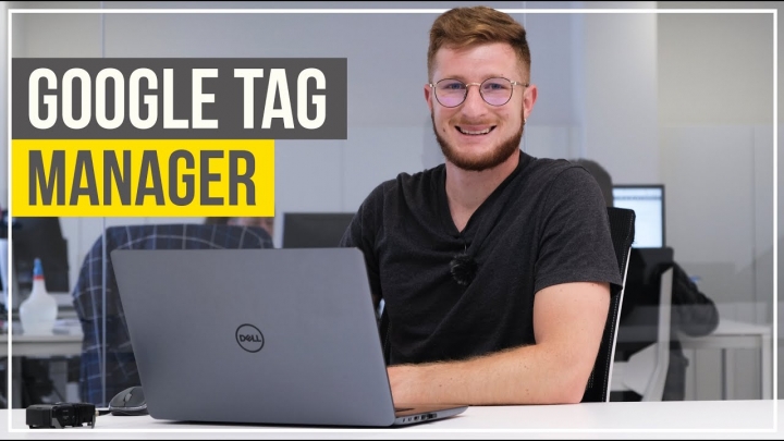 Google Tag Manager - STEP BY STEP Guide