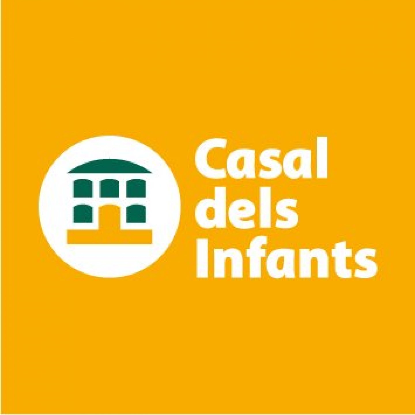 Logo Casal dels Infants