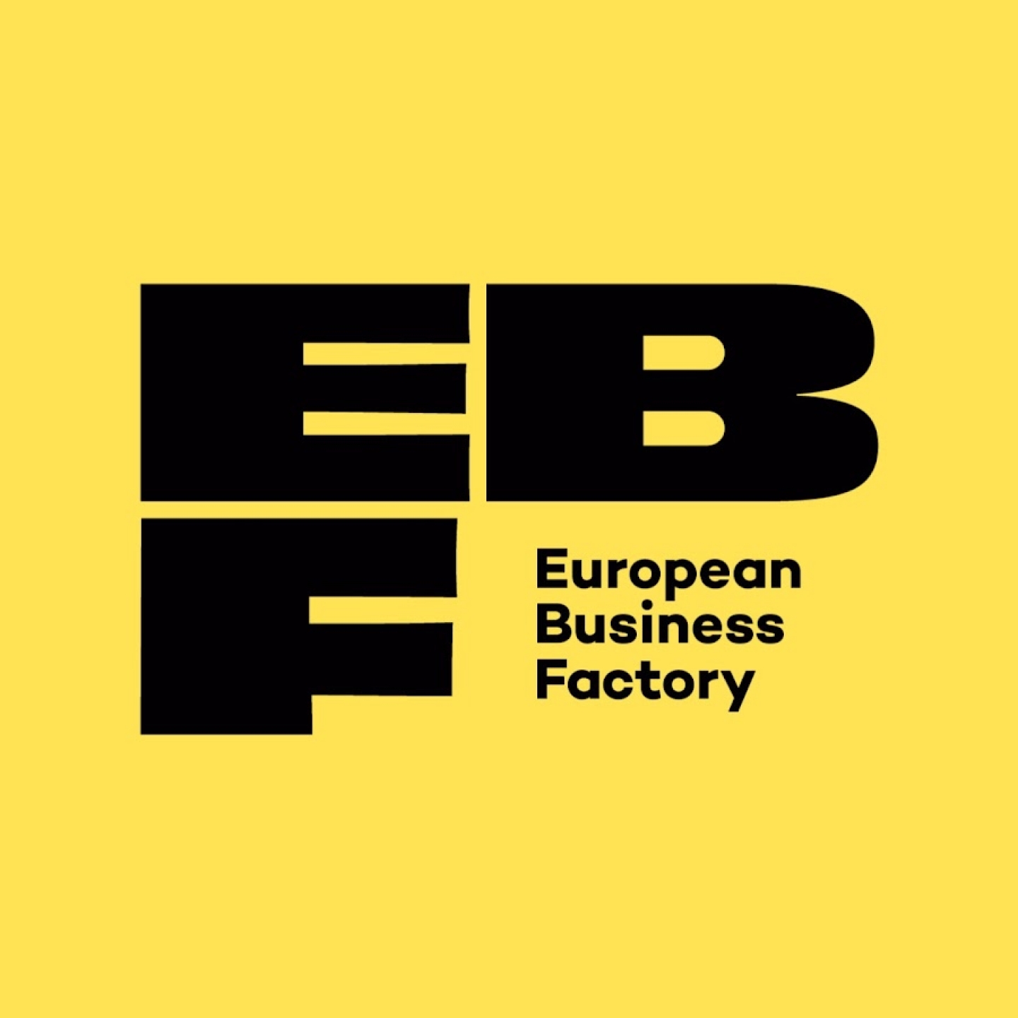 Logo EBF European Business Factory
